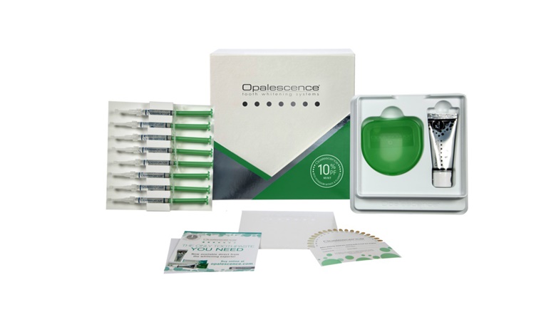 Opalescence Pat.Kit 10% mentol 8 x 1,2ml