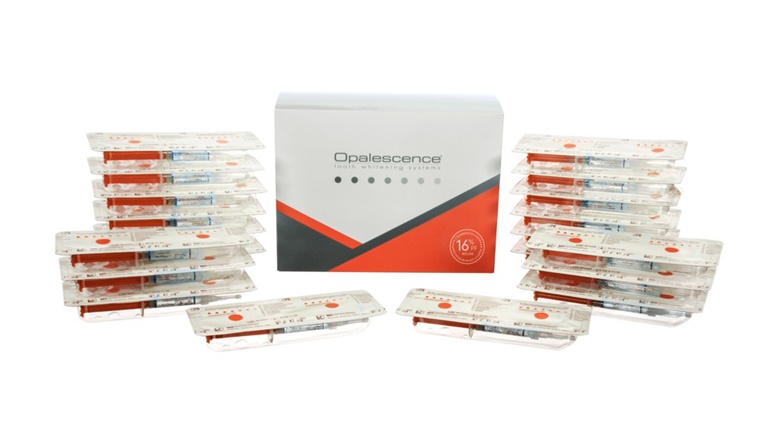 Opalescence PF 16% melon patient kit 8x1,2ml
