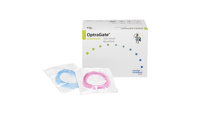 OptraGate držači za usne kit blue/pink