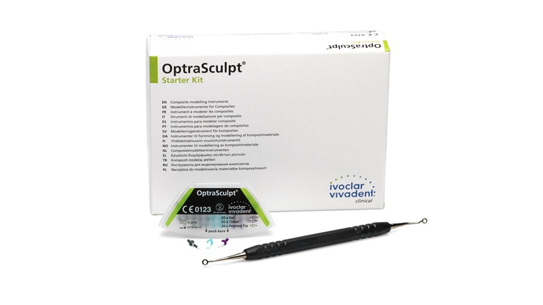 OptraSculpt starter kit