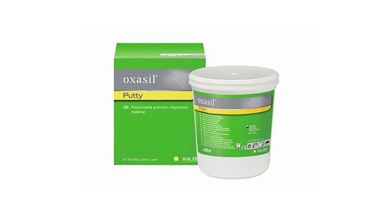 Oxasil putty 900ml