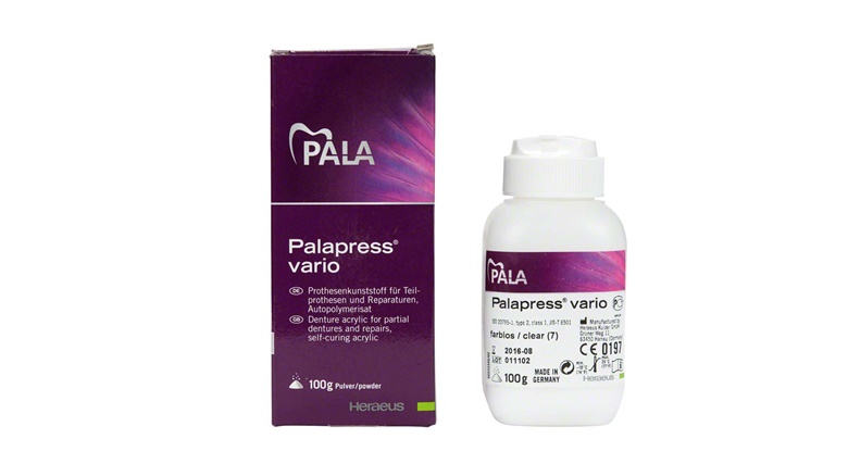 Palapress vario prah 100g rozi