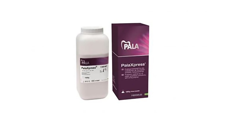 Palaxpress prah roza 1000g kapilarni