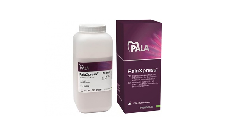 PalaXpress prah 1000g rozi