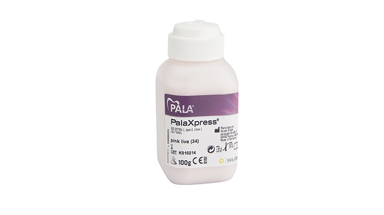 PalaXpress prah 100g rozi