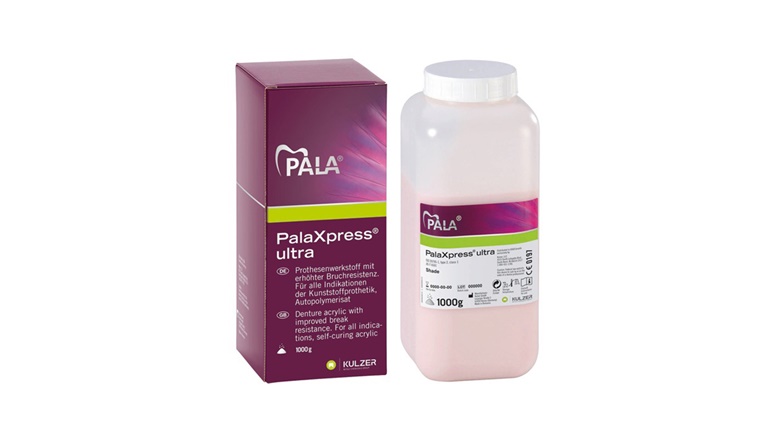 PalaXpress ultra 850 prah 1000g veined
