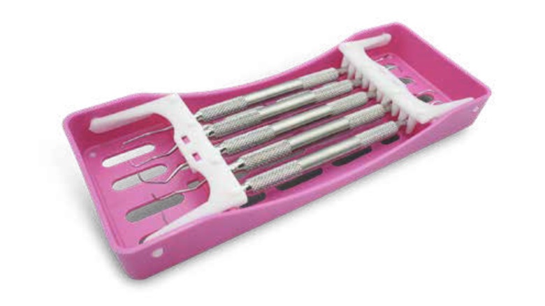 Paro-set 3030-S-PK-SET Pink-5 instrumenata