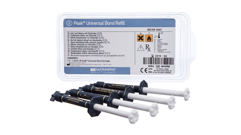 Peak universal bond refil