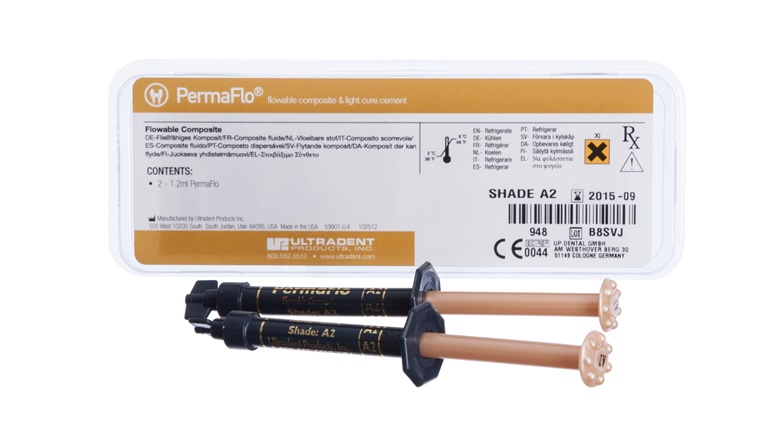 PermaFlo A2 2x1,2ml