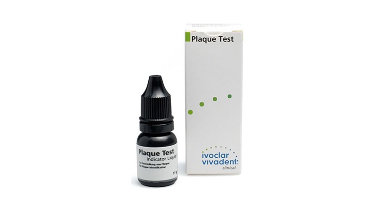 Plaque Test Refill 1x11 g