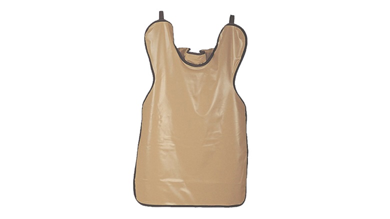 Pregača za rendgen Adult X-ray Apron s ovratnikom 610x685mm