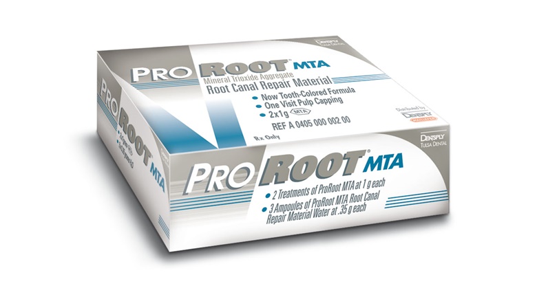 Pro Root Mta bijeli 4 x 0,5gr