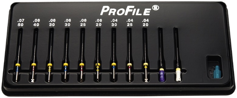 Profile Basic sequency set 25mm