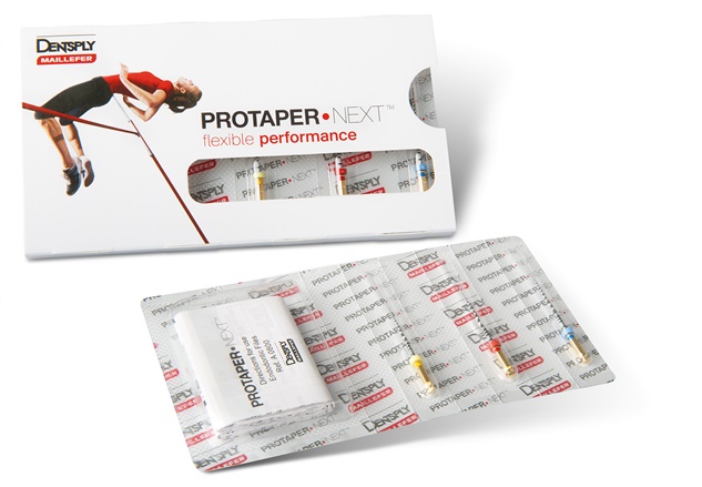 ProTaper NEXT file X1-X3/25 3kom