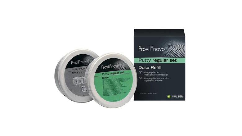 Provil novo Putty P regular 900g