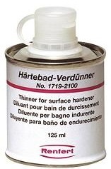Razrjeđivač za tekućinu za stvrdnjavanje gipsanih modela 125ml
