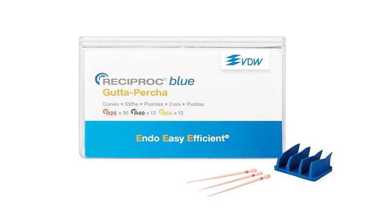 Reciproc blue guttapercha ASS 60kom