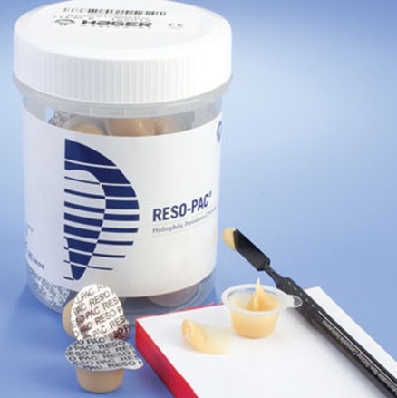 Reso-Pac Periodontal Dressing 50x2g