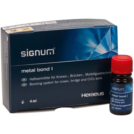 Signum metal bond I 4ml