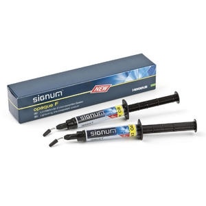Signum opaque F 3g crveni