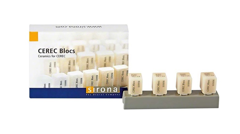 Sirona cerec blocs C PC,size 12, A2C 8kom