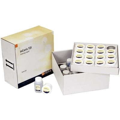 Sirona InCoris TZI Starter kit coloring liquids