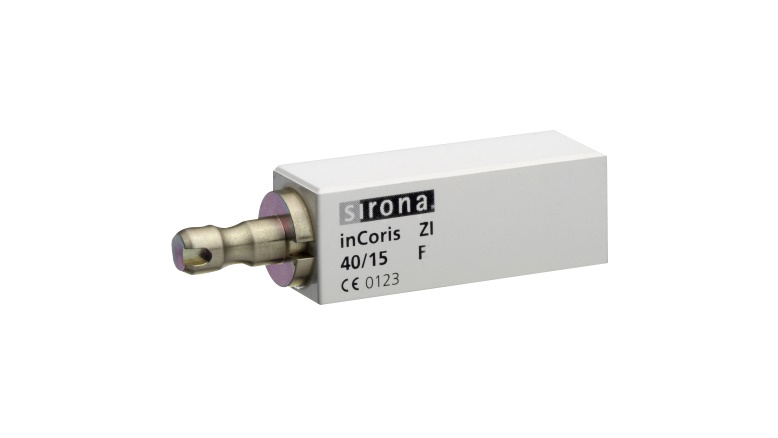 Sirona InCoris  ZI 40/15  F1 3kom