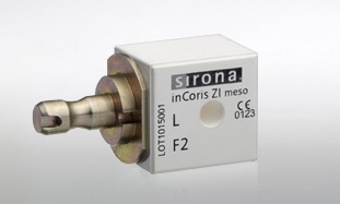 Sirona InCoris ZI meso L F2 1kom