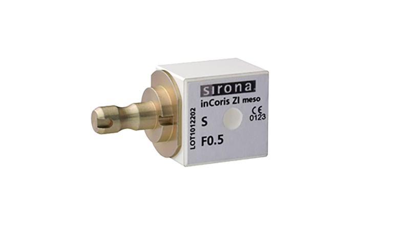 Sirona InCoris ZI meso S F0,5  1kom