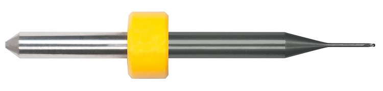 Sirona svrdlo-obrezivač PMMA crveni prsten 2,5 mm