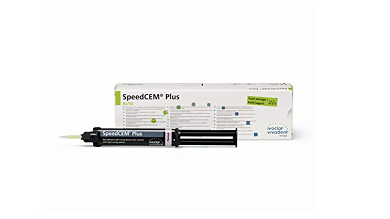 SpeedCem Plus refill opaque 9g