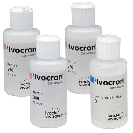 SR Ivocron dentin 100g 120/1A