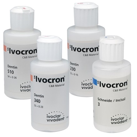 SR Ivocron hals cervical prah 30g 120/1A