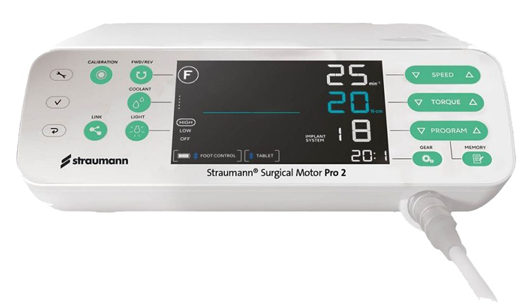 ST Motor kirurški Pro 2 OPT (NSK fiziodispenzer) sa svjetlom
