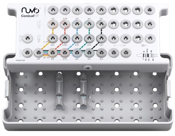 SURGICAL CASSETTE CF