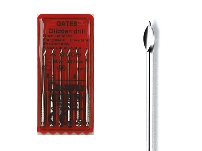 Svrdlo Gates Maillefer 8/32mm vel. 1-6