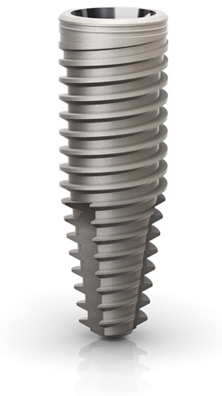 TAPERED IMPLANT CF 5.0X16 SP