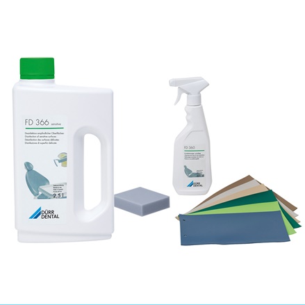 Tekućina FD360 za čišćenje tapicirunga 500ml