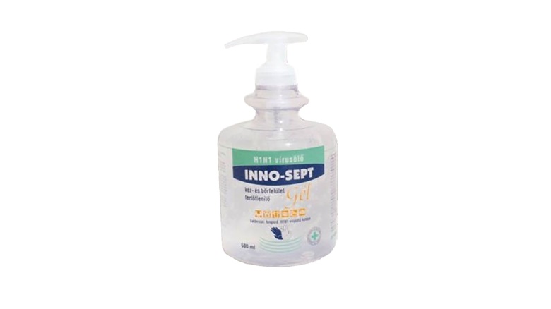 Tekućina-gel INNO-SEPT za dezinfekciju ruku (extra alkohol) 500ml