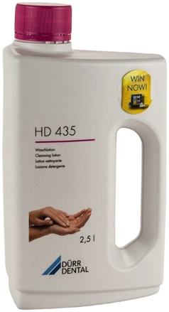 Tekućina HD435 za pranje ruku 2,5L
