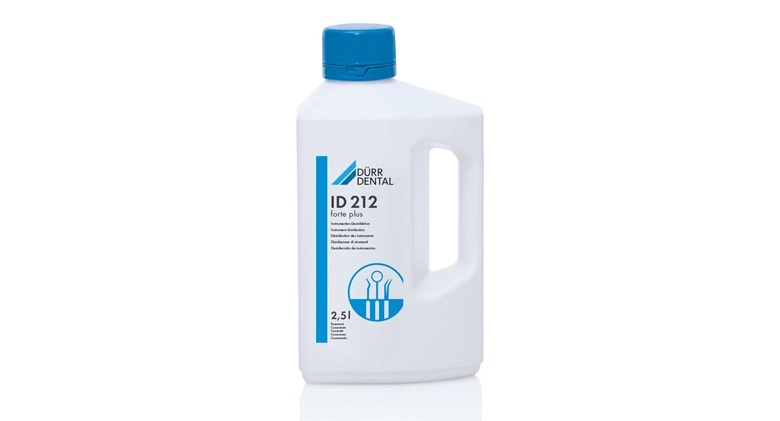 Tekućina ID212 forte plus za instrumente 2,5 L