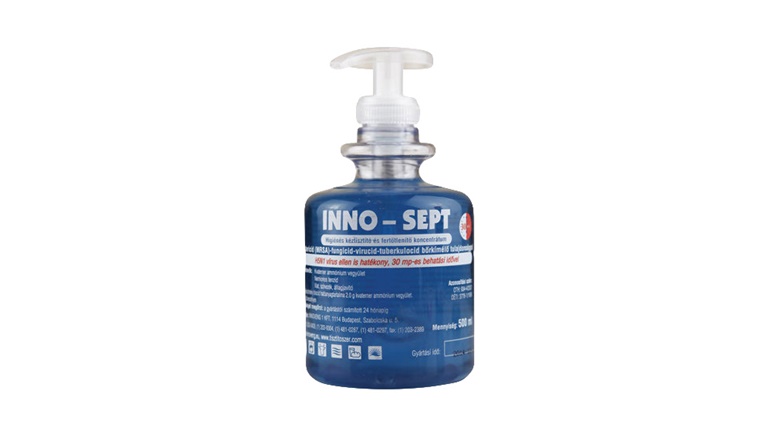 Tekućina INNO-SEPT za dezinfek. Ruku u spreju 500ml
