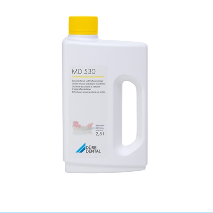 Tekućina MD530 2,5 L za odstranjivanje cementa