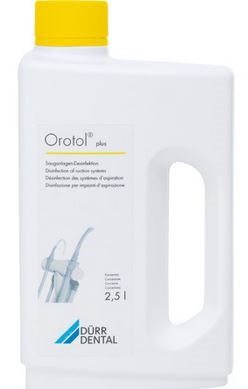 Tekućina Orotol PLUS 2,5L