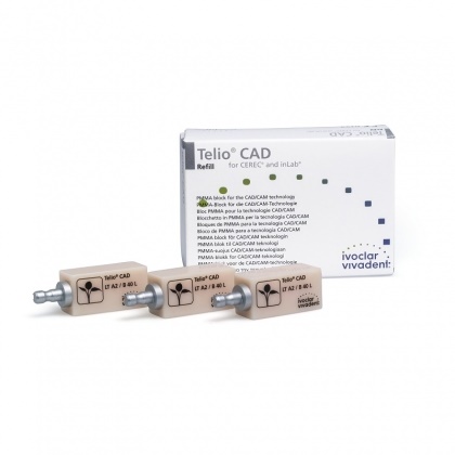 Telio CAD CEREC/inLab LT A1 B40L/9