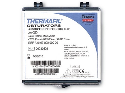 Thermafil vel. 20 30kom