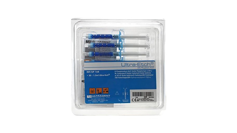 Ultra-etch 35% econo refil 1,2ml