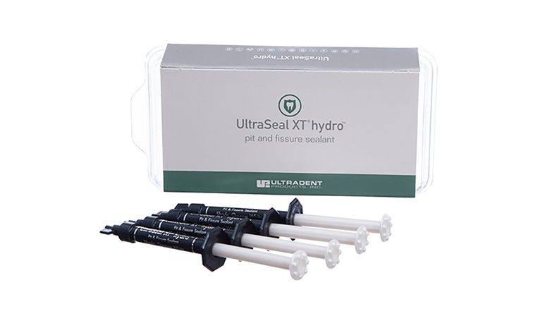 Ultra-Seal XT hydro OpWhite 1,2ml