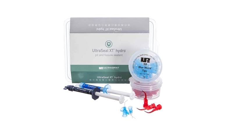 Ultraseal XT hydro opak-bijeli intro kit