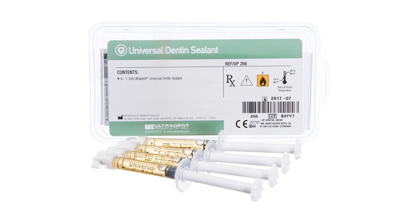 Universalni dentin sealant kit 4 1.2ml + 20nast.